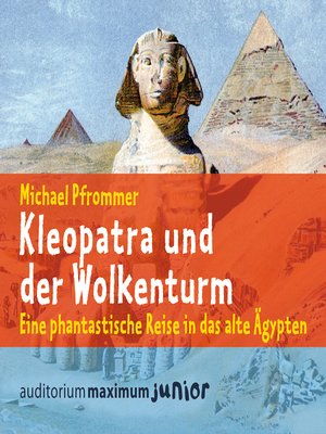 cover image of Kleopatra und der Wolkenturm (Ungekürzt)